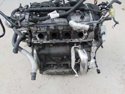 Audi TT Mk2 8J OEM Engine Motor 2.0T Quattro CCTA 64K Miles VW Golf Passat CC EOS 2008-20127